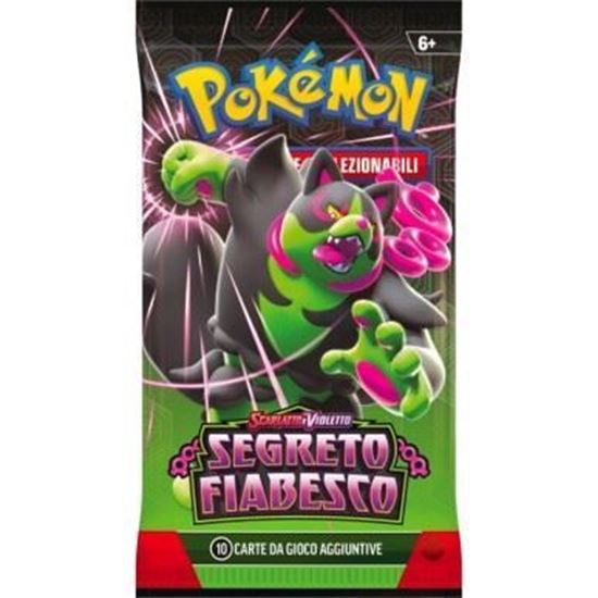 Pokemon Segreto Fiabesco Bustina Singola (ITA)