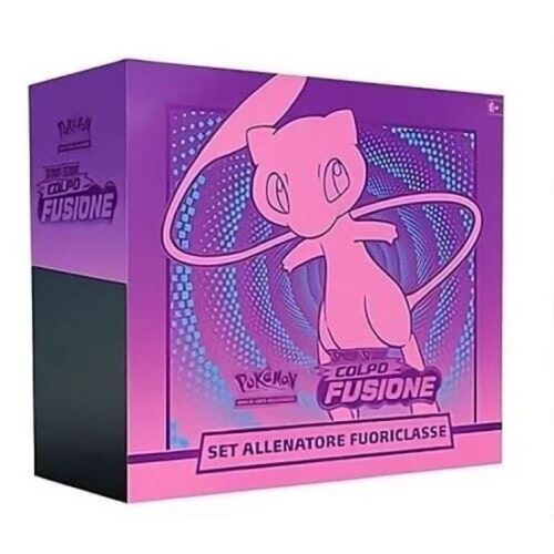 Pokemon Set Allenatore Fuoriclasse Colpo Fusione (ITA)