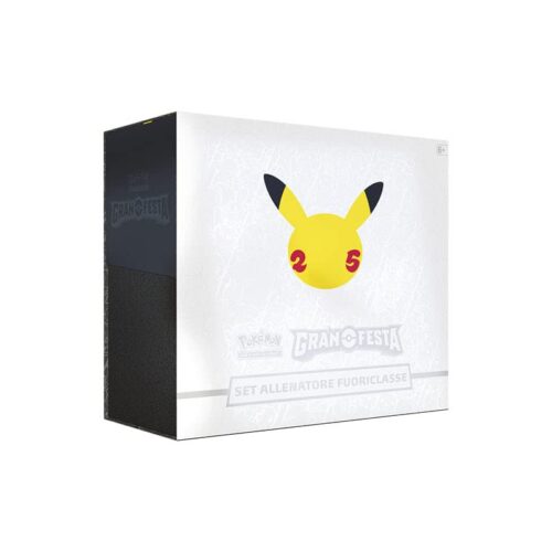 Pokemon Set Allenatore Fuoriclasse Gran Festa (ITA)