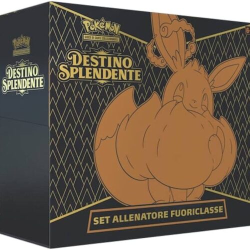 Pokemon Set Allenatore Fuoriclasse Destino Splendente (ITA)