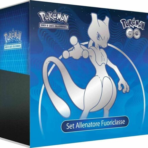 Pokemon Set Allenatore Fuoriclasse Pokemon GO (ITA)
