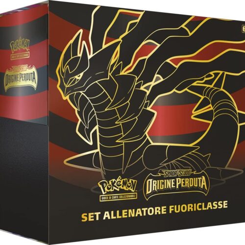 Pokemon Set Allenatore Fuoriclasse Origine Perduta (ITA)