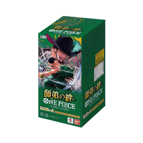 One Piece OP12 Display 24 Buste (JAP)