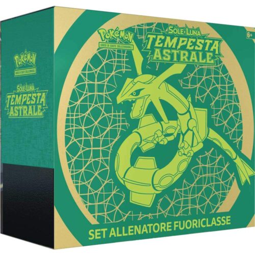 Pokemon Set Allenatore Fuoriclasse Tempesta Astrale (ITA) Seconda Scelta