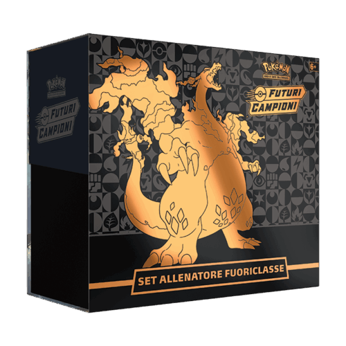 Pokemon Set Allenatore Fuoriclasse Futuri Campioni (ITA)