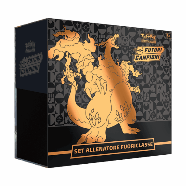 Pokemon Set Allenatore Fuoriclasse Futuri Campioni (ITA)