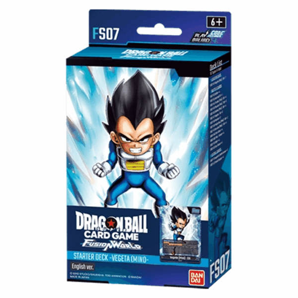 Dragon Ball Super Card Game Fusion World FS07 Starter Deck (ENG)