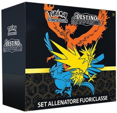 Pokemon Set Allenatore Fuoriclasse Destino Sfuggente (ITA)