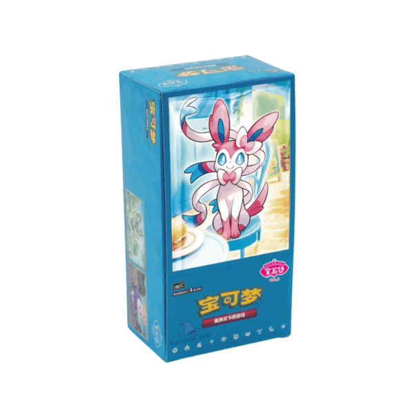 Pokemon Gem Pack Vol 2 CBB2C Display 15 Buste (CHI)