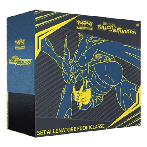 Pokemon Set Allenatore Fuoriclasse Gioco di Squadra (ITA)