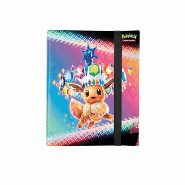 Album 9 Tasche con Elastico Evoluzioni Prismatiche