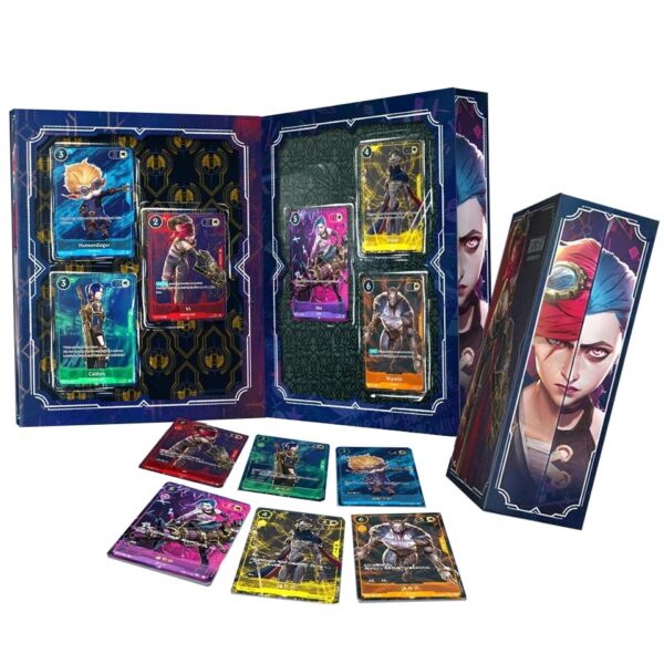 League of Legends RiftBound Limited Set Promo Arcane (CHI)