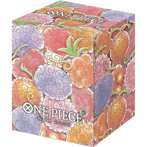 One Piece Card Case Devil Fruit (ENG)