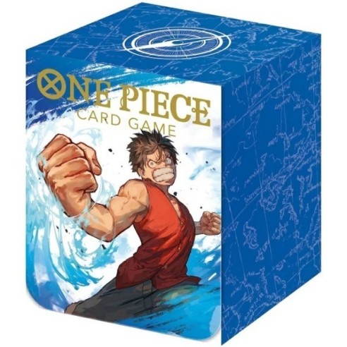 One Piece Card Case Monkey.D.Luffy (ENG)