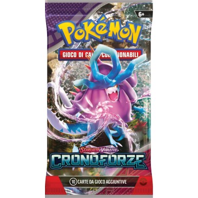 Pokemon Cronoforze Bustina Singola (ITA)