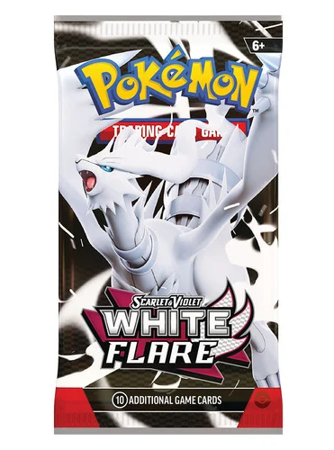 Pokemon Fuoco Bianco Bustina Singola (ITA)