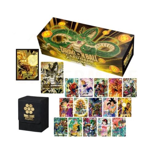 Dragon Ball Super Fusion World 1th Anniversary Set (ENG)