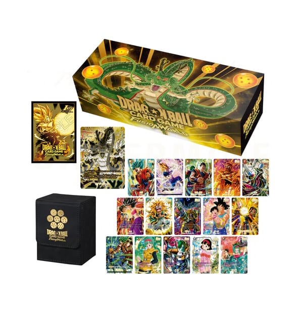 Dragon Ball Super Fusion World 1th Anniversary Set (ENG)