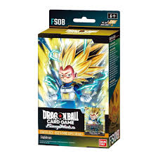 Dragon Ball Super Card Game Fusion World FS08 Starter Deck (ENG)
