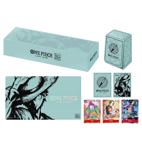 One Piece 1st Year Anniversary Set (JAP)