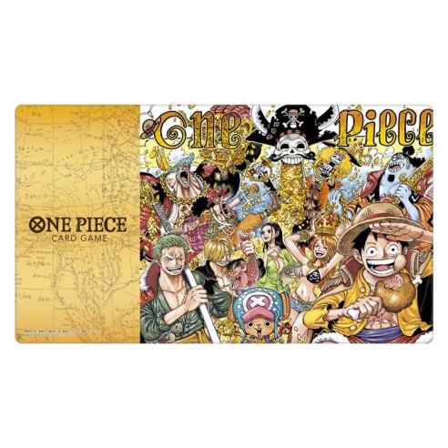 One Piece Official Playmat Limited Edition Vol 1