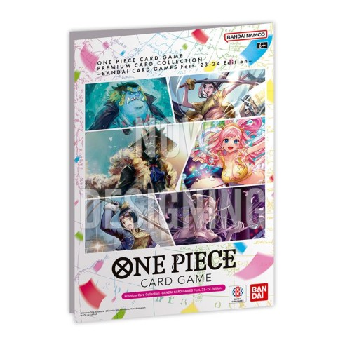 One Piece Premium Card Collection Fest. 23-24 Edition (ENG)