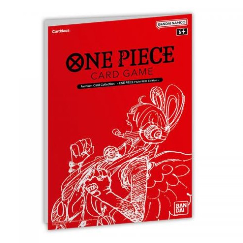 One Piece Premium Collection Film RED Edition (ENG)