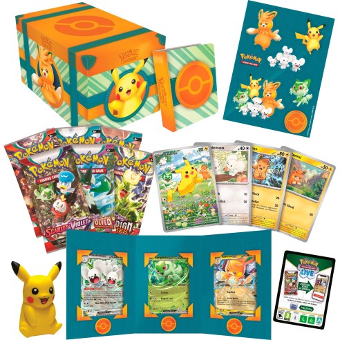 Pokémon Scarlatto e Violetto Avventure a Paldea (ITA)