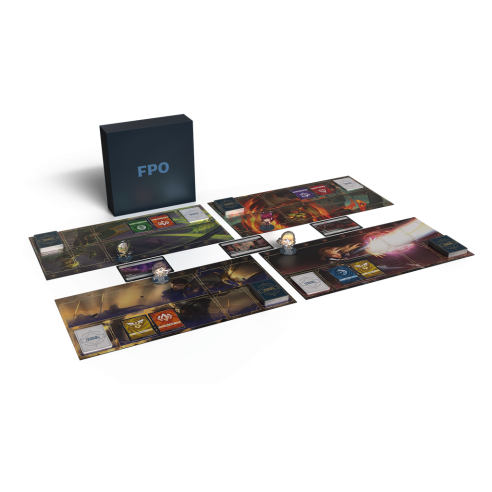 League of Legends RiftBound Origins Proving Grounds (ENG)