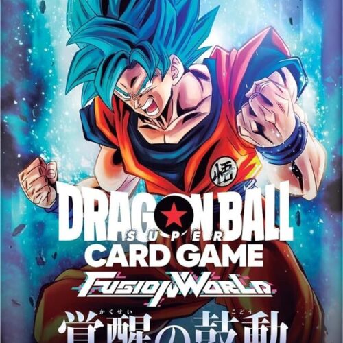 Dragon Ball Super Fusion World FB01 Booster Pack (JAP)