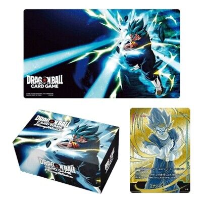 Dragon Ball Super Card Game Fusion World Accessories Set 2 Vegito (ENG)