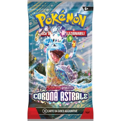 Pokemon Corona Astrale Bustina Singola (ITA)