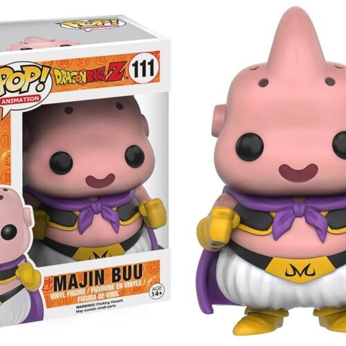 Funko Pop Dragon Ball Z Majin Buu 111