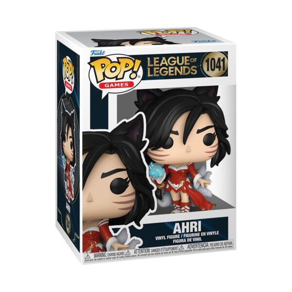 Funko Pop League of Legends Ahri 1041