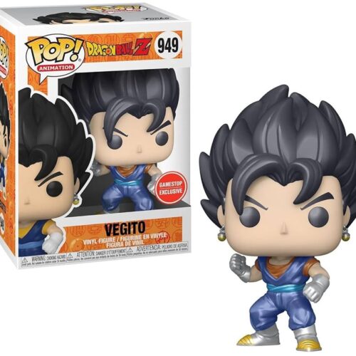 Funko Pop Dragon Ball Z Vegito 949