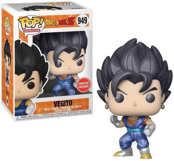 Funko Pop Dragon Ball Z Vegito 949