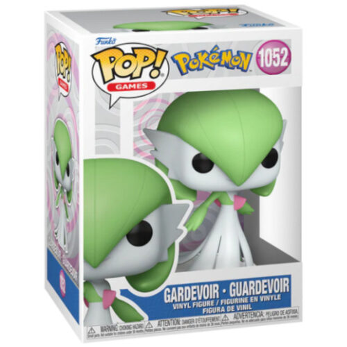 Funko Pop Pokemon Gardevoir 1052