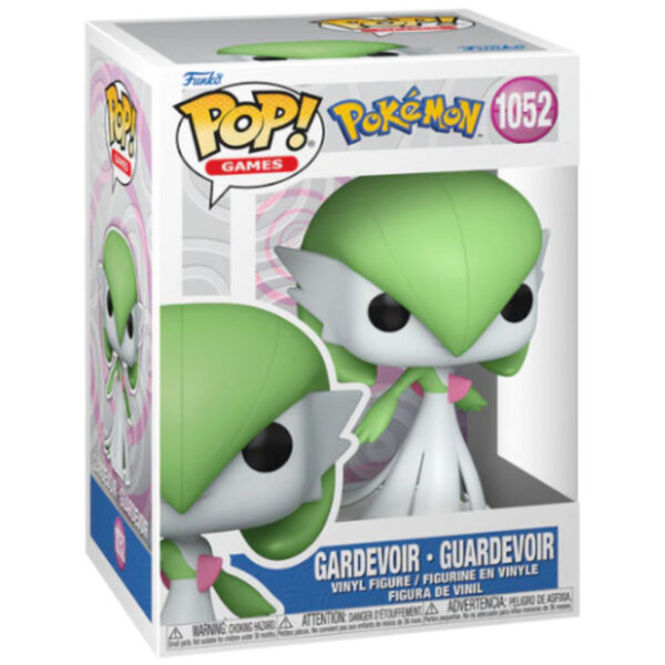 Funko Pop Pokemon Gardevoir 1052