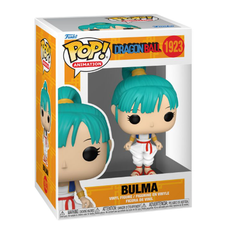 Funko Pop Dragon Ball Bulma 1923