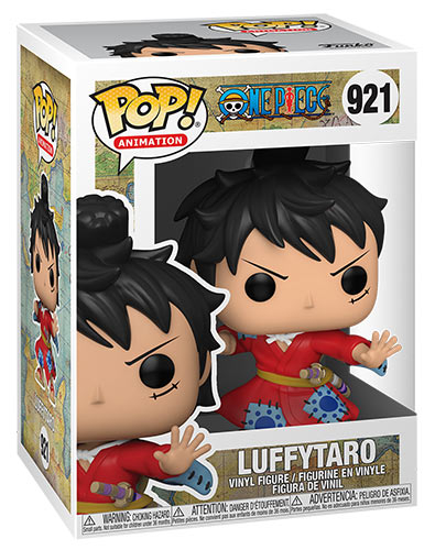 Funko Pop One Piece Luffytaro 921