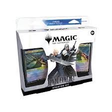 Magic Final Fantasy Starter Kit (ENG)