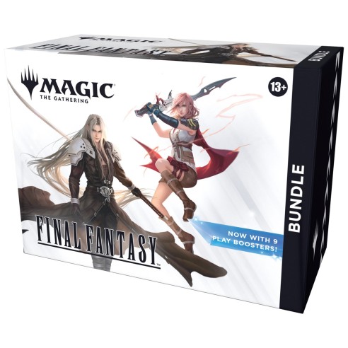 Magic Final Fantasy Bundle (ENG)