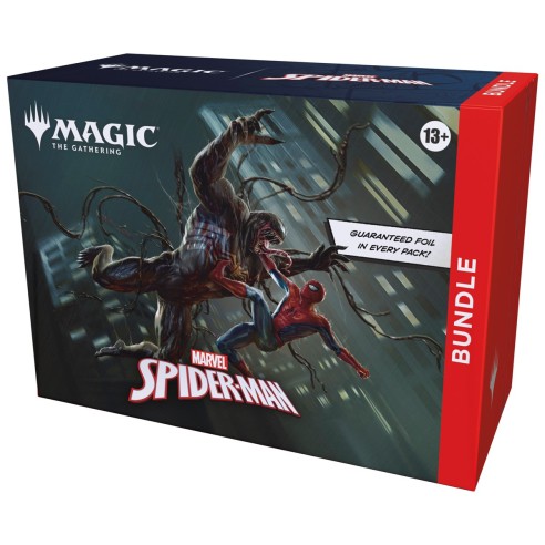Magic Spider Man Bundle (ENG)