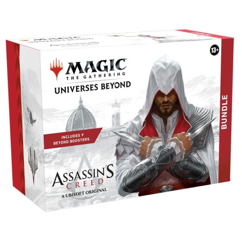 Magic Assassin's Creed Universes Beyond Bundle (ENG)