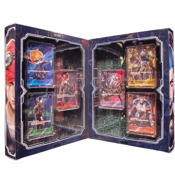 League of Legends RiftBound Limited Set Promo Arcane (CHI)