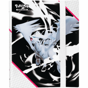 Album 9 tasche Pokemon White Flare