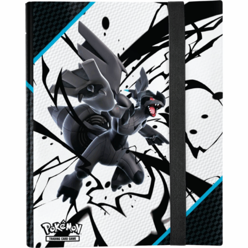 Album 9 tasche Pokemon Black Bolt