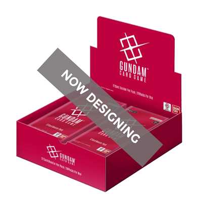 Gundam GD02 Display 24 Buste (ENG)