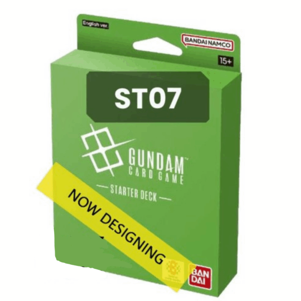 Gundam ST07 Starter Deck (ENG)