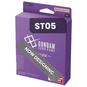 Gundam ST05 Starter Deck (ENG)